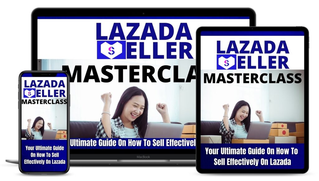 lazada seller masterclass