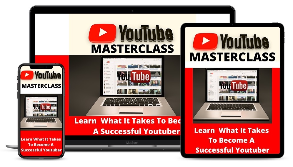 Youtube Masterclass