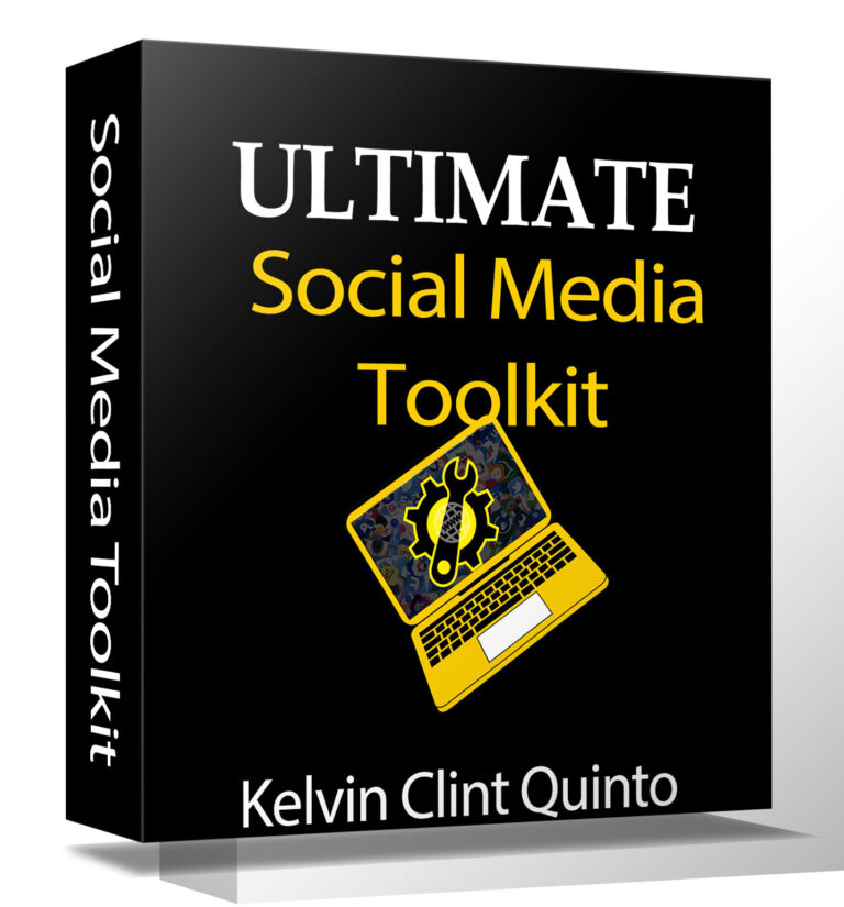 ultimate social media toolkit