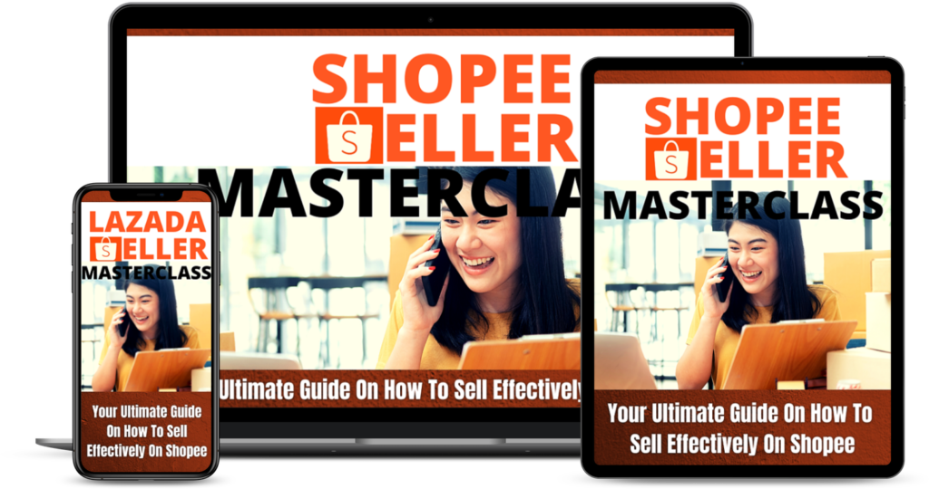 Shopee Seller Masterclass