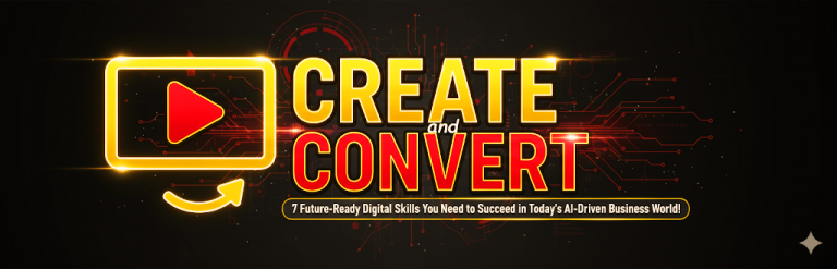 Create and Convert