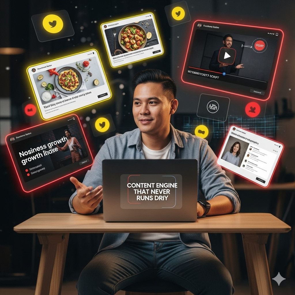 create and convert