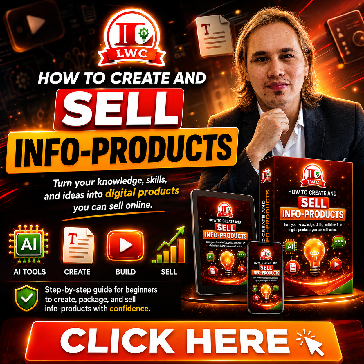 {"type":"elementor","siteurl":"https://learnwithclint.com/wp-json/","elements":[{"id":"214af6e","elType":"widget","isInner":false,"isLocked":false,"settings":{"image":{"url":"https://learnwithclint.com/wp-content/uploads/2026/06/Main-product-mockup.jpg","id":52,"size":"","alt":"How to create and sell info-products","source":"library"},"title_text":"How to Create and Sell Info-Products","description_text":"Turn your knowledge, skills, and ideas into digital products you can sell online.","image_size":{"unit":"%","size":100,"sizes":[]},"title_typography_typography":"custom","title_typography_font_family":"Roboto","title_typography_font_size":{"unit":"px","size":29,"sizes":[]},"title_typography_font_weight":"bold","title_stroke_text_stroke_type":"yes","title_color":"#000000","hover_title_color":"#DF5A00","description_typography_typography":"custom","description_typography_font_family":"Roboto","description_typography_font_size":{"unit":"px","size":20,"sizes":[]},"description_typography_font_weight":"400","link":{"url":"https://learnwithclint.com/step/how-to-create-and-sell-info-products","is_external":"on","nofollow":"","custom_attributes":""},"thumbnail_size":"full","thumbnail_custom_dimension":{"width":"","height":""},"title_size":"h3","position":"top","position_tablet":"","position_mobile":"","content_vertical_alignment":"top","content_vertical_alignment_tablet":"","content_vertical_alignment_mobile":"","text_align":"","text_align_tablet":"","text_align_mobile":"","image_space":{"unit":"px","size":15,"sizes":[]},"image_space_tablet":{"unit":"px","size":"","sizes":[]},"image_space_mobile":{"unit":"px","size":"","sizes":[]},"title_bottom_space":{"unit":"px","size":"","sizes":[]},"title_bottom_space_tablet":{"unit":"px","size":"","sizes":[]},"title_bottom_space_mobile":{"unit":"px","size":"","sizes":[]},"image_size_tablet":{"unit":"%","size":"","sizes":[]},"image_size_mobile":{"unit":"%","size":"","sizes":[]},"image_height":{"unit":"px","size":"","sizes":[]},"image_height_tablet":{"unit":"px","size":"","sizes":[]},"image_height_mobile":{"unit":"px","size":"","sizes":[]},"image_object_fit":"","image_object_fit_tablet":"","image_object_fit_mobile":"","image_object_position":"center center","image_object_position_tablet":"","image_object_position_mobile":"","image_border_border":"","image_border_width":{"unit":"px","top":"","right":"","bottom":"","left":"","isLinked":true},"image_border_width_tablet":{"unit":"px","top":"","right":"","bottom":"","left":"","isLinked":true},"image_border_width_mobile":{"unit":"px","top":"","right":"","bottom":"","left":"","isLinked":true},"image_border_color":"","image_border_radius":{"unit":"px","size":"","sizes":[]},"image_border_radius_tablet":{"unit":"px","size":"","sizes":[]},"image_border_radius_mobile":{"unit":"px","size":"","sizes":[]},"image_box_shadow_box_shadow_type":"","image_box_shadow_box_shadow":{"horizontal":0,"vertical":0,"blur":10,"spread":0,"color":"rgba(0,0,0,0.5)"},"image_box_shadow_box_shadow_position":" ","css_filters_css_filter":"","css_filters_blur":{"unit":"px","size":0,"sizes":[]},"css_filters_brightness":{"unit":"px","size":100,"sizes":[]},"css_filters_contrast":{"unit":"px","size":100,"sizes":[]},"css_filters_saturate":{"unit":"px","size":100,"sizes":[]},"css_filters_hue":{"unit":"px","size":0,"sizes":[]},"image_opacity":{"unit":"px","size":"","sizes":[]},"css_filters_hover_css_filter":"","css_filters_hover_blur":{"unit":"px","size":0,"sizes":[]},"css_filters_hover_brightness":{"unit":"px","size":100,"sizes":[]},"css_filters_hover_contrast":{"unit":"px","size":100,"sizes":[]},"css_filters_hover_saturate":{"unit":"px","size":100,"sizes":[]},"css_filters_hover_hue":{"unit":"px","size":0,"sizes":[]},"image_opacity_hover":{"unit":"px","size":"","sizes":[]},"background_hover_transition":{"unit":"px","size":0.3,"sizes":[]},"hover_animation":"","title_typography_font_size_tablet":{"unit":"px","size":"","sizes":[]},"title_typography_font_size_mobile":{"unit":"px","size":"","sizes":[]},"title_typography_text_transform":"","title_typography_font_style":"","title_typography_text_decoration":"","title_typography_line_height":{"unit":"px","size":"","sizes":[]},"title_typography_line_height_tablet":{"unit":"em","size":"","sizes":[]},"title_typography_line_height_mobile":{"unit":"em","size":"","sizes":[]},"title_typography_letter_spacing":{"unit":"px","size":"","sizes":[]},"title_typography_letter_spacing_tablet":{"unit":"px","size":"","sizes":[]},"title_typography_letter_spacing_mobile":{"unit":"px","size":"","sizes":[]},"title_typography_word_spacing":{"unit":"px","size":"","sizes":[]},"title_typography_word_spacing_tablet":{"unit":"em","size":"","sizes":[]},"title_typography_word_spacing_mobile":{"unit":"em","size":"","sizes":[]},"title_stroke_text_stroke":{"unit":"px","size":"","sizes":[]},"title_stroke_text_stroke_tablet":{"unit":"px","size":"","sizes":[]},"title_stroke_text_stroke_mobile":{"unit":"px","size":"","sizes":[]},"title_stroke_stroke_color":"#000","title_shadow_text_shadow_type":"","title_shadow_text_shadow":{"horizontal":0,"vertical":0,"blur":10,"color":"rgba(0,0,0,0.3)"},"hover_title_color_transition_duration":{"unit":"s","size":"","sizes":[]},"description_typography_font_size_tablet":{"unit":"px","size":"","sizes":[]},"description_typography_font_size_mobile":{"unit":"px","size":"","sizes":[]},"description_typography_text_transform":"","description_typography_font_style":"","description_typography_text_decoration":"","description_typography_line_height":{"unit":"px","size":"","sizes":[]},"description_typography_line_height_tablet":{"unit":"em","size":"","sizes":[]},"description_typography_line_height_mobile":{"unit":"em","size":"","sizes":[]},"description_typography_letter_spacing":{"unit":"px","size":"","sizes":[]},"description_typography_letter_spacing_tablet":{"unit":"px","size":"","sizes":[]},"description_typography_letter_spacing_mobile":{"unit":"px","size":"","sizes":[]},"description_typography_word_spacing":{"unit":"px","size":"","sizes":[]},"description_typography_word_spacing_tablet":{"unit":"em","size":"","sizes":[]},"description_typography_word_spacing_mobile":{"unit":"em","size":"","sizes":[]},"description_shadow_text_shadow_type":"","description_shadow_text_shadow":{"horizontal":0,"vertical":0,"blur":10,"color":"rgba(0,0,0,0.3)"},"description_color":"","_title":"","_margin":{"unit":"px","top":"","right":"","bottom":"","left":"","isLinked":true},"_margin_tablet":{"unit":"px","top":"","right":"","bottom":"","left":"","isLinked":true},"_margin_mobile":{"unit":"px","top":"","right":"","bottom":"","left":"","isLinked":true},"_padding":{"unit":"px","top":"","right":"","bottom":"","left":"","isLinked":true},"_padding_tablet":{"unit":"px","top":"","right":"","bottom":"","left":"","isLinked":true},"_padding_mobile":{"unit":"px","top":"","right":"","bottom":"","left":"","isLinked":true},"_element_width":"","_element_width_tablet":"","_element_width_mobile":"","_element_custom_width":{"unit":"%","size":"","sizes":[]},"_element_custom_width_tablet":{"unit":"px","size":"","sizes":[]},"_element_custom_width_mobile":{"unit":"px","size":"","sizes":[]},"_grid_column":"","_grid_column_tablet":"","_grid_column_mobile":"","_grid_column_custom":"","_grid_column_custom_tablet":"","_grid_column_custom_mobile":"","_grid_row":"","_grid_row_tablet":"","_grid_row_mobile":"","_grid_row_custom":"","_grid_row_custom_tablet":"","_grid_row_custom_mobile":"","_flex_align_self":"","_flex_align_self_tablet":"","_flex_align_self_mobile":"","_flex_order":"","_flex_order_tablet":"","_flex_order_mobile":"","_flex_order_custom":"","_flex_order_custom_tablet":"","_flex_order_custom_mobile":"","_flex_size":"","_flex_size_tablet":"","_flex_size_mobile":"","_flex_grow":1,"_flex_grow_tablet":"","_flex_grow_mobile":"","_flex_shrink":1,"_flex_shrink_tablet":"","_flex_shrink_mobile":"","_element_vertical_align":"","_element_vertical_align_tablet":"","_element_vertical_align_mobile":"","_position":"","_offset_orientation_h":"start","_offset_x":{"unit":"px","size":0,"sizes":[]},"_offset_x_tablet":{"unit":"px","size":"","sizes":[]},"_offset_x_mobile":{"unit":"px","size":"","sizes":[]},"_offset_x_end":{"unit":"px","size":0,"sizes":[]},"_offset_x_end_tablet":{"unit":"px","size":"","sizes":[]},"_offset_x_end_mobile":{"unit":"px","size":"","sizes":[]},"_offset_orientation_v":"start","_offset_y":{"unit":"px","size":0,"sizes":[]},"_offset_y_tablet":{"unit":"px","size":"","sizes":[]},"_offset_y_mobile":{"unit":"px","size":"","sizes":[]},"_offset_y_end":{"unit":"px","size":0,"sizes":[]},"_offset_y_end_tablet":{"unit":"px","size":"","sizes":[]},"_offset_y_end_mobile":{"unit":"px","size":"","sizes":[]},"_z_index":"","_z_index_tablet":"","_z_index_mobile":"","_element_id":"","_css_classes":"","_element_cache":"","_animation":"","_animation_tablet":"","_animation_mobile":"","animation_duration":"","_animation_delay":"","_transform_rotate_popover":"","_transform_rotateZ_effect":{"unit":"px","size":"","sizes":[]},"_transform_rotateZ_effect_tablet":{"unit":"deg","size":"","sizes":[]},"_transform_rotateZ_effect_mobile":{"unit":"deg","size":"","sizes":[]},"_transform_rotate_3d":"","_transform_rotateX_effect":{"unit":"px","size":"","sizes":[]},"_transform_rotateX_effect_tablet":{"unit":"deg","size":"","sizes":[]},"_transform_rotateX_effect_mobile":{"unit":"deg","size":"","sizes":[]},"_transform_rotateY_effect":{"unit":"px","size":"","sizes":[]},"_transform_rotateY_effect_tablet":{"unit":"deg","size":"","sizes":[]},"_transform_rotateY_effect_mobile":{"unit":"deg","size":"","sizes":[]},"_transform_perspective_effect":{"unit":"px","size":"","sizes":[]},"_transform_perspective_effect_tablet":{"unit":"px","size":"","sizes":[]},"_transform_perspective_effect_mobile":{"unit":"px","size":"","sizes":[]},"_transform_translate_popover":"","_transform_translateX_effect":{"unit":"px","size":"","sizes":[]},"_transform_translateX_effect_tablet":{"unit":"px","size":"","sizes":[]},"_transform_translateX_effect_mobile":{"unit":"px","size":"","sizes":[]},"_transform_translateY_effect":{"unit":"px","size":"","sizes":[]},"_transform_translateY_effect_tablet":{"unit":"px","size":"","sizes":[]},"_transform_translateY_effect_mobile":{"unit":"px","size":"","sizes":[]},"_transform_scale_popover":"","_transform_keep_proportions":"yes","_transform_scale_effect":{"unit":"px","size":"","sizes":[]},"_transform_scale_effect_tablet":{"unit":"px","size":"","sizes":[]},"_transform_scale_effect_mobile":{"unit":"px","size":"","sizes":[]},"_transform_scaleX_effect":{"unit":"px","size":"","sizes":[]},"_transform_scaleX_effect_tablet":{"unit":"px","size":"","sizes":[]},"_transform_scaleX_effect_mobile":{"unit":"px","size":"","sizes":[]},"_transform_scaleY_effect":{"unit":"px","size":"","sizes":[]},"_transform_scaleY_effect_tablet":{"unit":"px","size":"","sizes":[]},"_transform_scaleY_effect_mobile":{"unit":"px","size":"","sizes":[]},"_transform_skew_popover":"","_transform_skewX_effect":{"unit":"px","size":"","sizes":[]},"_transform_skewX_effect_tablet":{"unit":"deg","size":"","sizes":[]},"_transform_skewX_effect_mobile":{"unit":"deg","size":"","sizes":[]},"_transform_skewY_effect":{"unit":"px","size":"","sizes":[]},"_transform_skewY_effect_tablet":{"unit":"deg","size":"","sizes":[]},"_transform_skewY_effect_mobile":{"unit":"deg","size":"","sizes":[]},"_transform_flipX_effect":"","_transform_flipY_effect":"","_transform_rotate_popover_hover":"","_transform_rotateZ_effect_hover":{"unit":"px","size":"","sizes":[]},"_transform_rotateZ_effect_hover_tablet":{"unit":"deg","size":"","sizes":[]},"_transform_rotateZ_effect_hover_mobile":{"unit":"deg","size":"","sizes":[]},"_transform_rotate_3d_hover":"","_transform_rotateX_effect_hover":{"unit":"px","size":"","sizes":[]},"_transform_rotateX_effect_hover_tablet":{"unit":"deg","size":"","sizes":[]},"_transform_rotateX_effect_hover_mobile":{"unit":"deg","size":"","sizes":[]},"_transform_rotateY_effect_hover":{"unit":"px","size":"","sizes":[]},"_transform_rotateY_effect_hover_tablet":{"unit":"deg","size":"","sizes":[]},"_transform_rotateY_effect_hover_mobile":{"unit":"deg","size":"","sizes":[]},"_transform_perspective_effect_hover":{"unit":"px","size":"","sizes":[]},"_transform_perspective_effect_hover_tablet":{"unit":"px","size":"","sizes":[]},"_transform_perspective_effect_hover_mobile":{"unit":"px","size":"","sizes":[]},"_transform_translate_popover_hover":"","_transform_translateX_effect_hover":{"unit":"px","size":"","sizes":[]},"_transform_translateX_effect_hover_tablet":{"unit":"px","size":"","sizes":[]},"_transform_translateX_effect_hover_mobile":{"unit":"px","size":"","sizes":[]},"_transform_translateY_effect_hover":{"unit":"px","size":"","sizes":[]},"_transform_translateY_effect_hover_tablet":{"unit":"px","size":"","sizes":[]},"_transform_translateY_effect_hover_mobile":{"unit":"px","size":"","sizes":[]},"_transform_scale_popover_hover":"","_transform_keep_proportions_hover":"yes","_transform_scale_effect_hover":{"unit":"px","size":"","sizes":[]},"_transform_scale_effect_hover_tablet":{"unit":"px","size":"","sizes":[]},"_transform_scale_effect_hover_mobile":{"unit":"px","size":"","sizes":[]},"_transform_scaleX_effect_hover":{"unit":"px","size":"","sizes":[]},"_transform_scaleX_effect_hover_tablet":{"unit":"px","size":"","sizes":[]},"_transform_scaleX_effect_hover_mobile":{"unit":"px","size":"","sizes":[]},"_transform_scaleY_effect_hover":{"unit":"px","size":"","sizes":[]},"_transform_scaleY_effect_hover_tablet":{"unit":"px","size":"","sizes":[]},"_transform_scaleY_effect_hover_mobile":{"unit":"px","size":"","sizes":[]},"_transform_skew_popover_hover":"","_transform_skewX_effect_hover":{"unit":"px","size":"","sizes":[]},"_transform_skewX_effect_hover_tablet":{"unit":"deg","size":"","sizes":[]},"_transform_skewX_effect_hover_mobile":{"unit":"deg","size":"","sizes":[]},"_transform_skewY_effect_hover":{"unit":"px","size":"","sizes":[]},"_transform_skewY_effect_hover_tablet":{"unit":"deg","size":"","sizes":[]},"_transform_skewY_effect_hover_mobile":{"unit":"deg","size":"","sizes":[]},"_transform_flipX_effect_hover":"","_transform_flipY_effect_hover":"","_transform_transition_hover":{"unit":"px","size":"","sizes":[]},"motion_fx_transform_x_anchor_point":"","motion_fx_transform_x_anchor_point_tablet":"","motion_fx_transform_x_anchor_point_mobile":"","motion_fx_transform_y_anchor_point":"","motion_fx_transform_y_anchor_point_tablet":"","motion_fx_transform_y_anchor_point_mobile":"","_background_background":"","_background_color":"","_background_color_stop":{"unit":"%","size":0,"sizes":[]},"_background_color_stop_tablet":{"unit":"%"},"_background_color_stop_mobile":{"unit":"%"},"_background_color_b":"#f2295b","_background_color_b_stop":{"unit":"%","size":100,"sizes":[]},"_background_color_b_stop_tablet":{"unit":"%"},"_background_color_b_stop_mobile":{"unit":"%"},"_background_gradient_type":"linear","_background_gradient_angle":{"unit":"deg","size":180,"sizes":[]},"_background_gradient_angle_tablet":{"unit":"deg"},"_background_gradient_angle_mobile":{"unit":"deg"},"_background_gradient_position":"center center","_background_gradient_position_tablet":"","_background_gradient_position_mobile":"","_background_image":{"url":"","id":"","size":""},"_background_image_tablet":{"url":"","id":"","size":""},"_background_image_mobile":{"url":"","id":"","size":""},"_background_position":"","_background_position_tablet":"","_background_position_mobile":"","_background_xpos":{"unit":"px","size":0,"sizes":[]},"_background_xpos_tablet":{"unit":"px","size":0,"sizes":[]},"_background_xpos_mobile":{"unit":"px","size":0,"sizes":[]},"_background_ypos":{"unit":"px","size":0,"sizes":[]},"_background_ypos_tablet":{"unit":"px","size":0,"sizes":[]},"_background_ypos_mobile":{"unit":"px","size":0,"sizes":[]},"_background_attachment":"","_background_repeat":"","_background_repeat_tablet":"","_background_repeat_mobile":"","_background_size":"","_background_size_tablet":"","_background_size_mobile":"","_background_bg_width":{"unit":"%","size":100,"sizes":[]},"_background_bg_width_tablet":{"unit":"px","size":"","sizes":[]},"_background_bg_width_mobile":{"unit":"px","size":"","sizes":[]},"_background_video_link":"","_background_video_start":"","_background_video_end":"","_background_play_once":"","_background_play_on_mobile":"","_background_privacy_mode":"","_background_video_fallback":{"url":"","id":"","size":""},"_background_slideshow_gallery":[],"_background_slideshow_loop":"yes","_background_slideshow_slide_duration":5000,"_background_slideshow_slide_transition":"fade","_background_slideshow_transition_duration":500,"_background_slideshow_background_size":"","_background_slideshow_background_size_tablet":"","_background_slideshow_background_size_mobile":"","_background_slideshow_background_position":"","_background_slideshow_background_position_tablet":"","_background_slideshow_background_position_mobile":"","_background_slideshow_lazyload":"","_background_slideshow_ken_burns":"","_background_slideshow_ken_burns_zoom_direction":"in","_background_hover_background":"","_background_hover_color":"","_background_hover_color_stop":{"unit":"%","size":0,"sizes":[]},"_background_hover_color_stop_tablet":{"unit":"%"},"_background_hover_color_stop_mobile":{"unit":"%"},"_background_hover_color_b":"#f2295b","_background_hover_color_b_stop":{"unit":"%","size":100,"sizes":[]},"_background_hover_color_b_stop_tablet":{"unit":"%"},"_background_hover_color_b_stop_mobile":{"unit":"%"},"_background_hover_gradient_type":"linear","_background_hover_gradient_angle":{"unit":"deg","size":180,"sizes":[]},"_background_hover_gradient_angle_tablet":{"unit":"deg"},"_background_hover_gradient_angle_mobile":{"unit":"deg"},"_background_hover_gradient_position":"center center","_background_hover_gradient_position_tablet":"","_background_hover_gradient_position_mobile":"","_background_hover_image":{"url":"","id":"","size":""},"_background_hover_image_tablet":{"url":"","id":"","size":""},"_background_hover_image_mobile":{"url":"","id":"","size":""},"_background_hover_position":"","_background_hover_position_tablet":"","_background_hover_position_mobile":"","_background_hover_xpos":{"unit":"px","size":0,"sizes":[]},"_background_hover_xpos_tablet":{"unit":"px","size":0,"sizes":[]},"_background_hover_xpos_mobile":{"unit":"px","size":0,"sizes":[]},"_background_hover_ypos":{"unit":"px","size":0,"sizes":[]},"_background_hover_ypos_tablet":{"unit":"px","size":0,"sizes":[]},"_background_hover_ypos_mobile":{"unit":"px","size":0,"sizes":[]},"_background_hover_attachment":"","_background_hover_repeat":"","_background_hover_repeat_tablet":"","_background_hover_repeat_mobile":"","_background_hover_size":"","_background_hover_size_tablet":"","_background_hover_size_mobile":"","_background_hover_bg_width":{"unit":"%","size":100,"sizes":[]},"_background_hover_bg_width_tablet":{"unit":"px","size":"","sizes":[]},"_background_hover_bg_width_mobile":{"unit":"px","size":"","sizes":[]},"_background_hover_video_link":"","_background_hover_video_start":"","_background_hover_video_end":"","_background_hover_play_once":"","_background_hover_play_on_mobile":"","_background_hover_privacy_mode":"","_background_hover_video_fallback":{"url":"","id":"","size":""},"_background_hover_slideshow_gallery":[],"_background_hover_slideshow_loop":"yes","_background_hover_slideshow_slide_duration":5000,"_background_hover_slideshow_slide_transition":"fade","_background_hover_slideshow_transition_duration":500,"_background_hover_slideshow_background_size":"","_background_hover_slideshow_background_size_tablet":"","_background_hover_slideshow_background_size_mobile":"","_background_hover_slideshow_background_position":"","_background_hover_slideshow_background_position_tablet":"","_background_hover_slideshow_background_position_mobile":"","_background_hover_slideshow_lazyload":"","_background_hover_slideshow_ken_burns":"","_background_hover_slideshow_ken_burns_zoom_direction":"in","_background_hover_transition":{"unit":"px","size":"","sizes":[]},"_border_border":"","_border_width":{"unit":"px","top":"","right":"","bottom":"","left":"","isLinked":true},"_border_width_tablet":{"unit":"px","top":"","right":"","bottom":"","left":"","isLinked":true},"_border_width_mobile":{"unit":"px","top":"","right":"","bottom":"","left":"","isLinked":true},"_border_color":"","_border_radius":{"unit":"px","top":"","right":"","bottom":"","left":"","isLinked":true},"_border_radius_tablet":{"unit":"px","top":"","right":"","bottom":"","left":"","isLinked":true},"_border_radius_mobile":{"unit":"px","top":"","right":"","bottom":"","left":"","isLinked":true},"_box_shadow_box_shadow_type":"","_box_shadow_box_shadow":{"horizontal":0,"vertical":0,"blur":10,"spread":0,"color":"rgba(0,0,0,0.5)"},"_box_shadow_box_shadow_position":" ","_border_hover_border":"","_border_hover_width":{"unit":"px","top":"","right":"","bottom":"","left":"","isLinked":true},"_border_hover_width_tablet":{"unit":"px","top":"","right":"","bottom":"","left":"","isLinked":true},"_border_hover_width_mobile":{"unit":"px","top":"","right":"","bottom":"","left":"","isLinked":true},"_border_hover_color":"","_border_radius_hover":{"unit":"px","top":"","right":"","bottom":"","left":"","isLinked":true},"_border_radius_hover_tablet":{"unit":"px","top":"","right":"","bottom":"","left":"","isLinked":true},"_border_radius_hover_mobile":{"unit":"px","top":"","right":"","bottom":"","left":"","isLinked":true},"_box_shadow_hover_box_shadow_type":"","_box_shadow_hover_box_shadow":{"horizontal":0,"vertical":0,"blur":10,"spread":0,"color":"rgba(0,0,0,0.5)"},"_box_shadow_hover_box_shadow_position":" ","_border_hover_transition":{"unit":"px","size":"","sizes":[]},"_mask_switch":"","_mask_shape":"circle","_mask_image":{"url":"","id":"","size":""},"_mask_image_tablet":{"url":"","id":"","size":""},"_mask_image_mobile":{"url":"","id":"","size":""},"_mask_size":"contain","_mask_size_tablet":"","_mask_size_mobile":"","_mask_size_scale":{"unit":"%","size":100,"sizes":[]},"_mask_size_scale_tablet":{"unit":"px","size":"","sizes":[]},"_mask_size_scale_mobile":{"unit":"px","size":"","sizes":[]},"_mask_position":"center center","_mask_position_tablet":"","_mask_position_mobile":"","_mask_position_x":{"unit":"%","size":0,"sizes":[]},"_mask_position_x_tablet":{"unit":"px","size":"","sizes":[]},"_mask_position_x_mobile":{"unit":"px","size":"","sizes":[]},"_mask_position_y":{"unit":"%","size":0,"sizes":[]},"_mask_position_y_tablet":{"unit":"px","size":"","sizes":[]},"_mask_position_y_mobile":{"unit":"px","size":"","sizes":[]},"_mask_repeat":"no-repeat","_mask_repeat_tablet":"","_mask_repeat_mobile":"","hide_desktop":"","hide_tablet":"","hide_mobile":""},"defaultEditSettings":{"defaultEditRoute":"content"},"interactions":{},"elements":[],"widgetType":"image-box","htmlCache":"\t\t\tHow to Create and Sell Info-ProductsTurn your knowledge, skills, and ideas into digital products you can sell online.\t\t","editSettings":{"defaultEditRoute":"content","panel":{"activeTab":"content","activeSection":"section_image"}}}]}